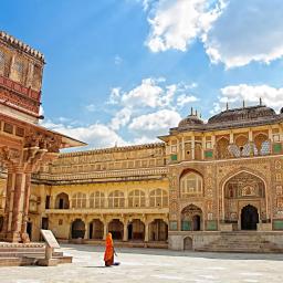 Reducere India 11 Zile  Avion Triunghiul de Aur si Festivalul Holi