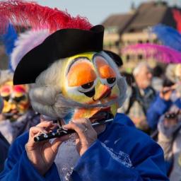 Circuit Carnaval Basel Alsacia de poveste