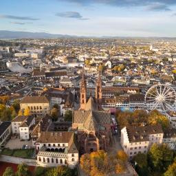 Reducere Carnaval Basel Alsacia de poveste