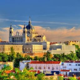 Reducere Carnaval Madrid  6 zile