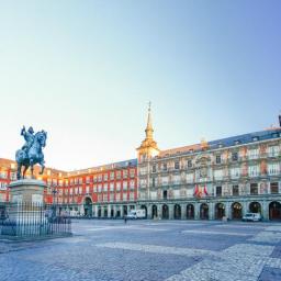 Vacanta Carnaval Madrid  6 zile