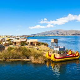 Reducere Peru 14 zile Avion