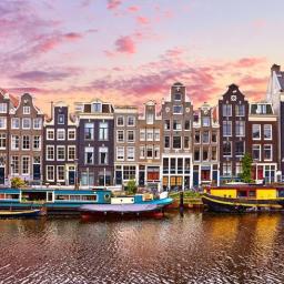 Oferta Amsterdam 5 zile Avion 2027