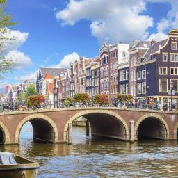 Vacanta Amsterdam 5 zile Avion 2027