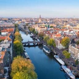 Circuit Amsterdam 5 zile Avion 2027
