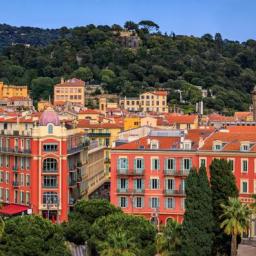 Reducere Coasta de Azur 5 zile Avion