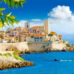 Circuit Coasta de Azur 5 zile