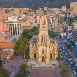 Reducere Columbia si Panama 14 zile - Avion 2027