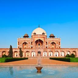Reducere India 10 zile Avion