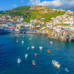 Vizita Madeira  7 zile Avion 2027