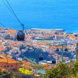 Reducere Madeira  7 zile Avion 2027