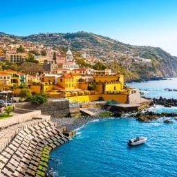 Oferta Madeira  7 zile Avion 2027