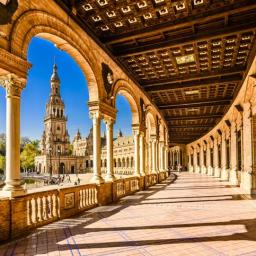 Vacanta Sevilla & Algarve 8 zile 2027