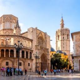 Oferta Valencia  5 zile