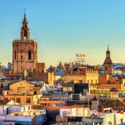 Vacanta Valencia  5 zile - Avion 2027