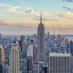 New York  8 zile - Avion 2027