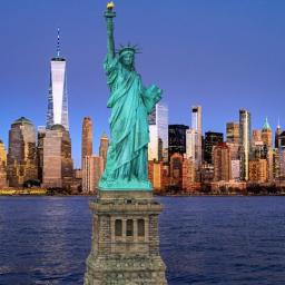 Reducere New York  8 zile - Avion 2027