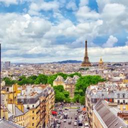 Vacanta Paris - Valea Loarei  5 zile - Avion  2027