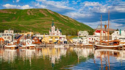 circuit islanda reykjavik