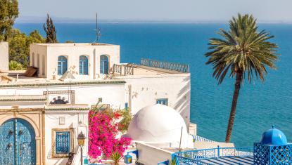 circuit marele tur tunisia