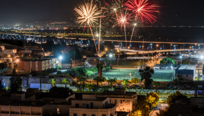 vizita revelion tunisia avion