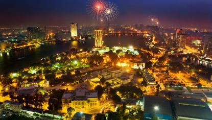 reducere revelion egipt