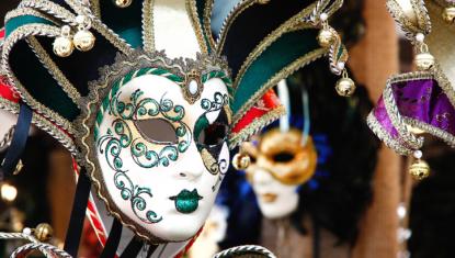 Vacanta Carnaval Venetia 5 zile Avion