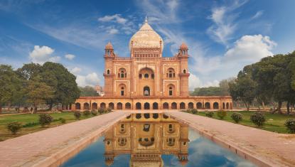 Vizita India 10 zile