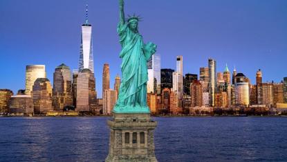Reducere New York  8 zile - Avion 2027