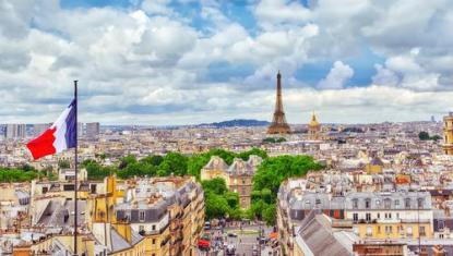 Vacanta Paris - Valea Loarei  5 zile - Avion  2027